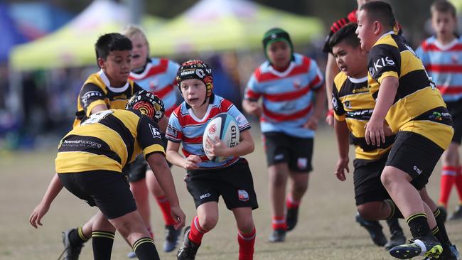 Southern Districts v Penrith playing at the event.