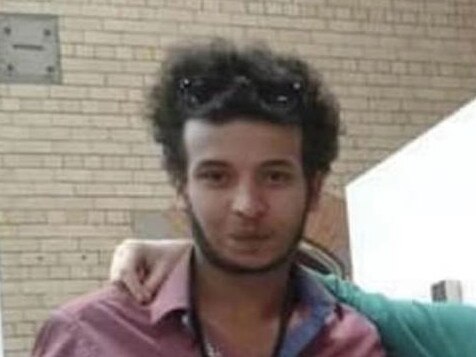 Khairi Saadallah, 25, originally from Libya, was already on MI5's radar. Picture: Supplied