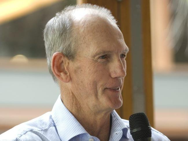 Wayne Bennett. Picture: Jay Cronan