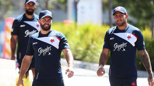 James Tedesco at the Roosters could be a goldmine of points. Picture: Brett Costello