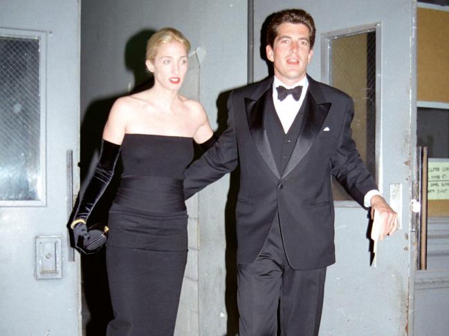 Carolyn Bessette-Kennedy. Picture: The Australian