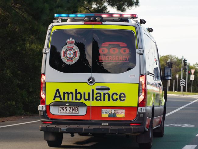 Queensland ambulance generic