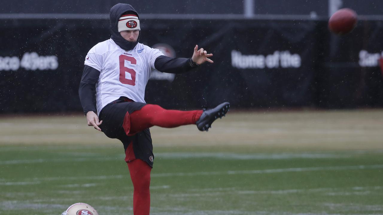 Perth punter Mitch Wishnowsky's San Francisco 49ers set for Super Bowl LIV  showdown with Kansas City Chiefs