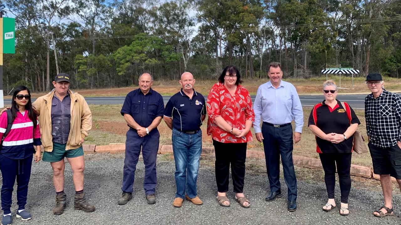 Local residents and Burnett MP Stephen Bennett have called on the state government for upgrades to Rosedale Rd after a number of fatalities and serious crashes along the stretch.