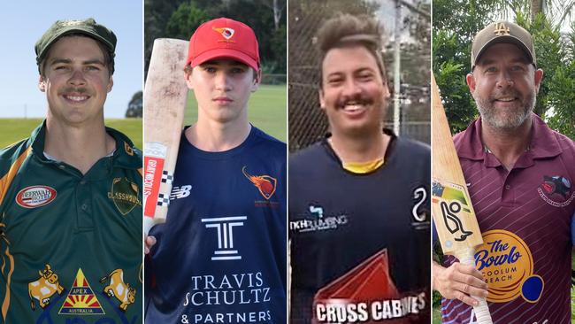 Top 30: Standout junior and senior cricketers of the round