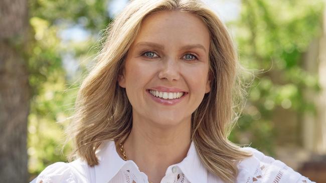 Sunrise's Edwina Bartholomew is hosting a new podcast for Woolworths which hopes to shine a spotlight on Australian farmers. Source: Supplied