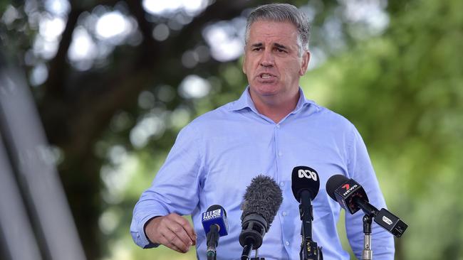 Burdekin MP Dale Last has called for an investigation into the Queensland parks and Wildlife Service’s feral pig culling program. PICTURE: MATT TAYLOR.