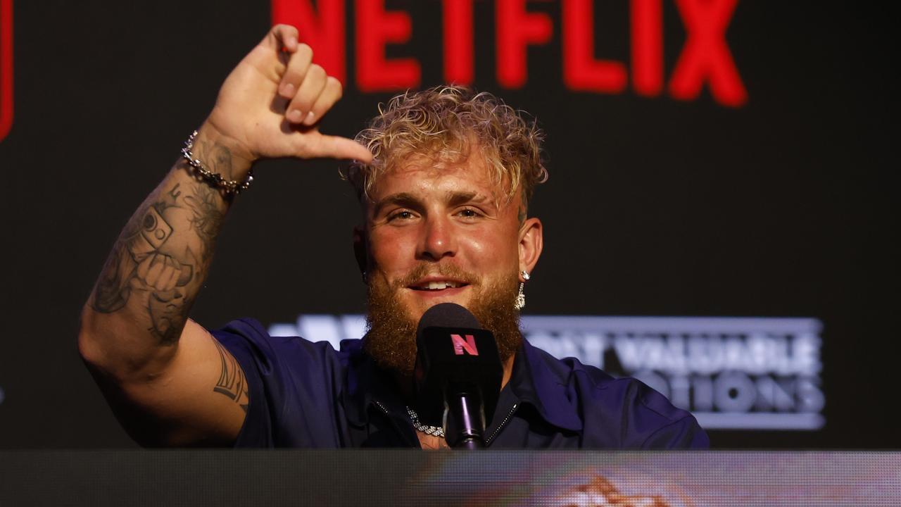 Jake Paul was hoping to fight the Mexican great on Cinco de Mayo weekend in May on Netflix. (Photo by Sarah Stier/Getty Images for Netflix)