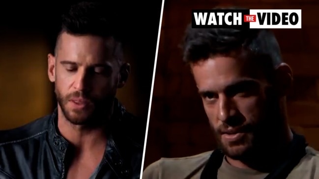 Dan Ewing opens up about ‘aggressive’ argument with son's stepfather (SAS Australia)