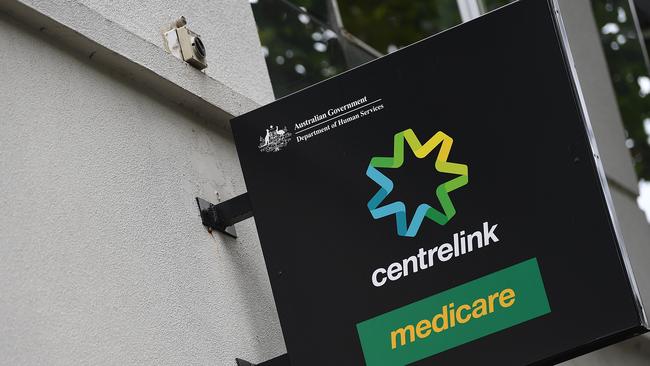 Paul Smith has been ordered to pay Centrelink back. Picture: NCA NewsWire/Joel Carrett