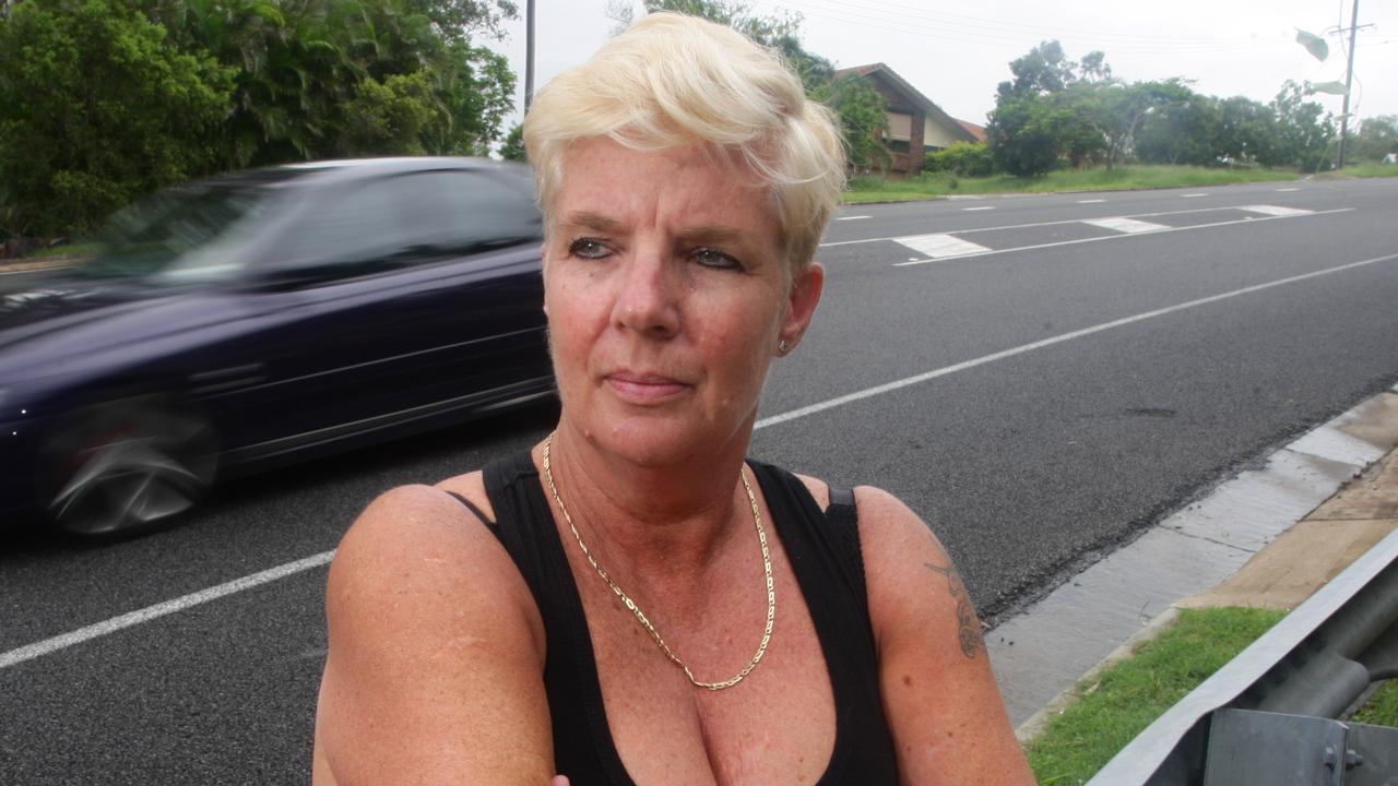 Rona Sanchez and her husband Louis Phillipe are involved in the social media war. Photo: Cade Mooney Sunshine Coast Daily