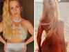 Britney shares naked photo in sad new post