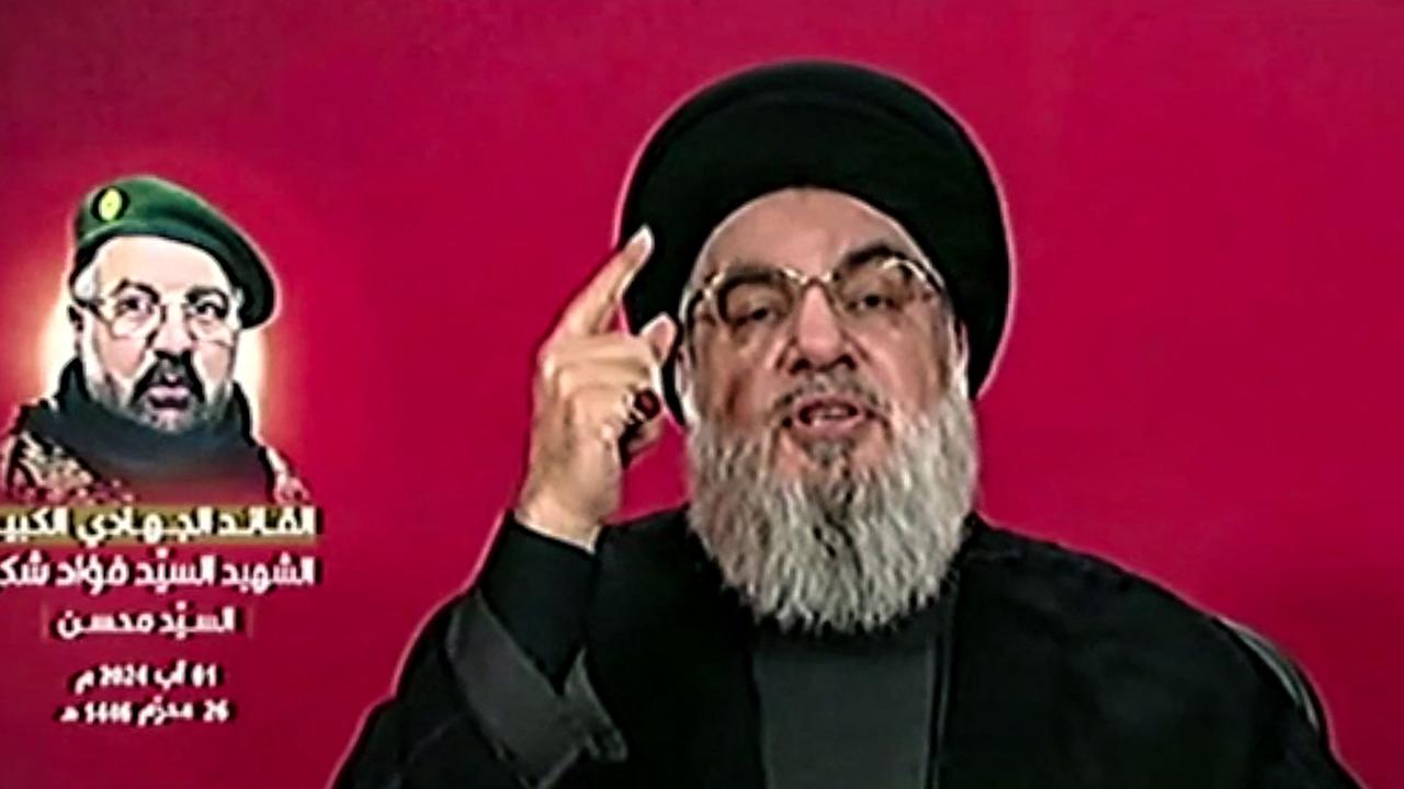 Hezbollah Is Moving Faster Than Iran In Its Planning For An Attack On ...