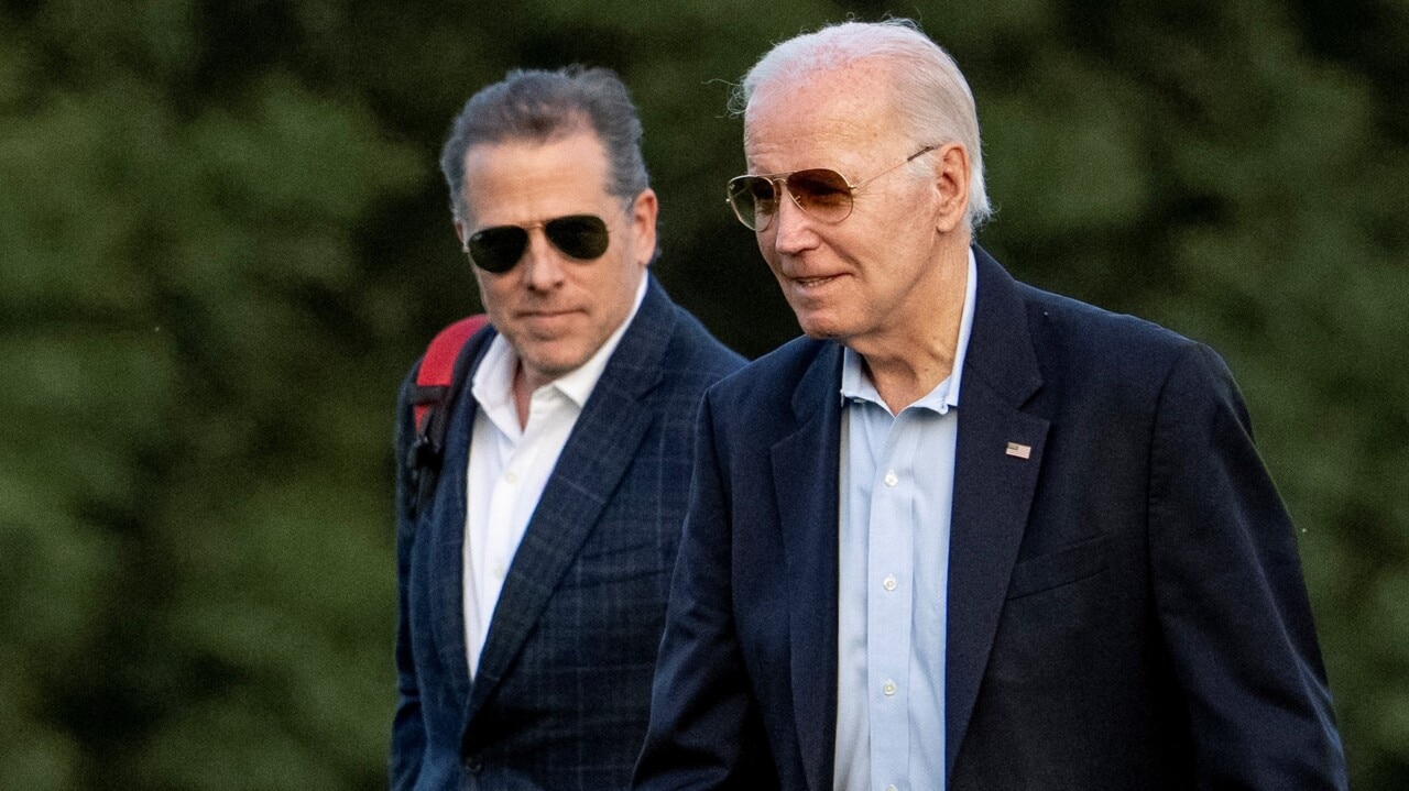 Hunter Biden’s tax probe exposed: How the president’s son ‘always benefited’