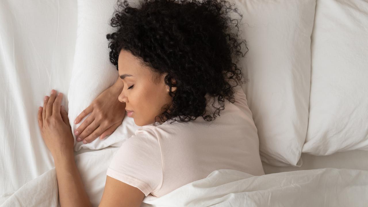 Humans sleep in 90 minute cycles so if you wake up in the middle of one of those cycles you’re going to find it harder to wake up. Picture: iStock