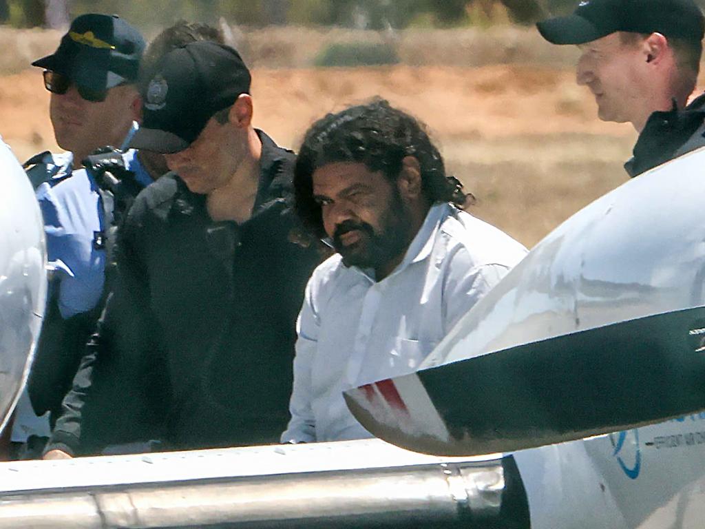 Terence Darrell Kelly has pleaded guilty to kidnapping. Picture: Colin Murty