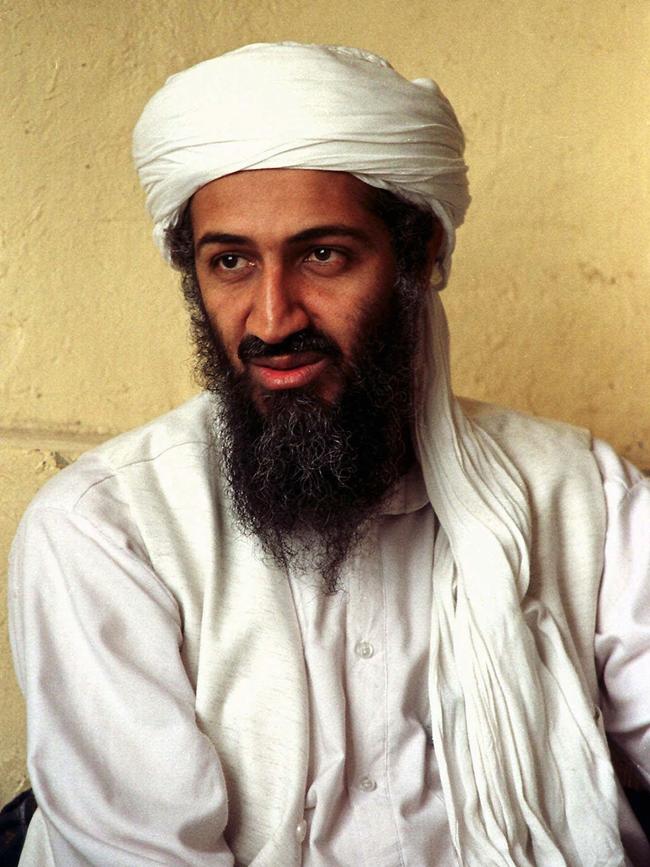 Osama bin Laden