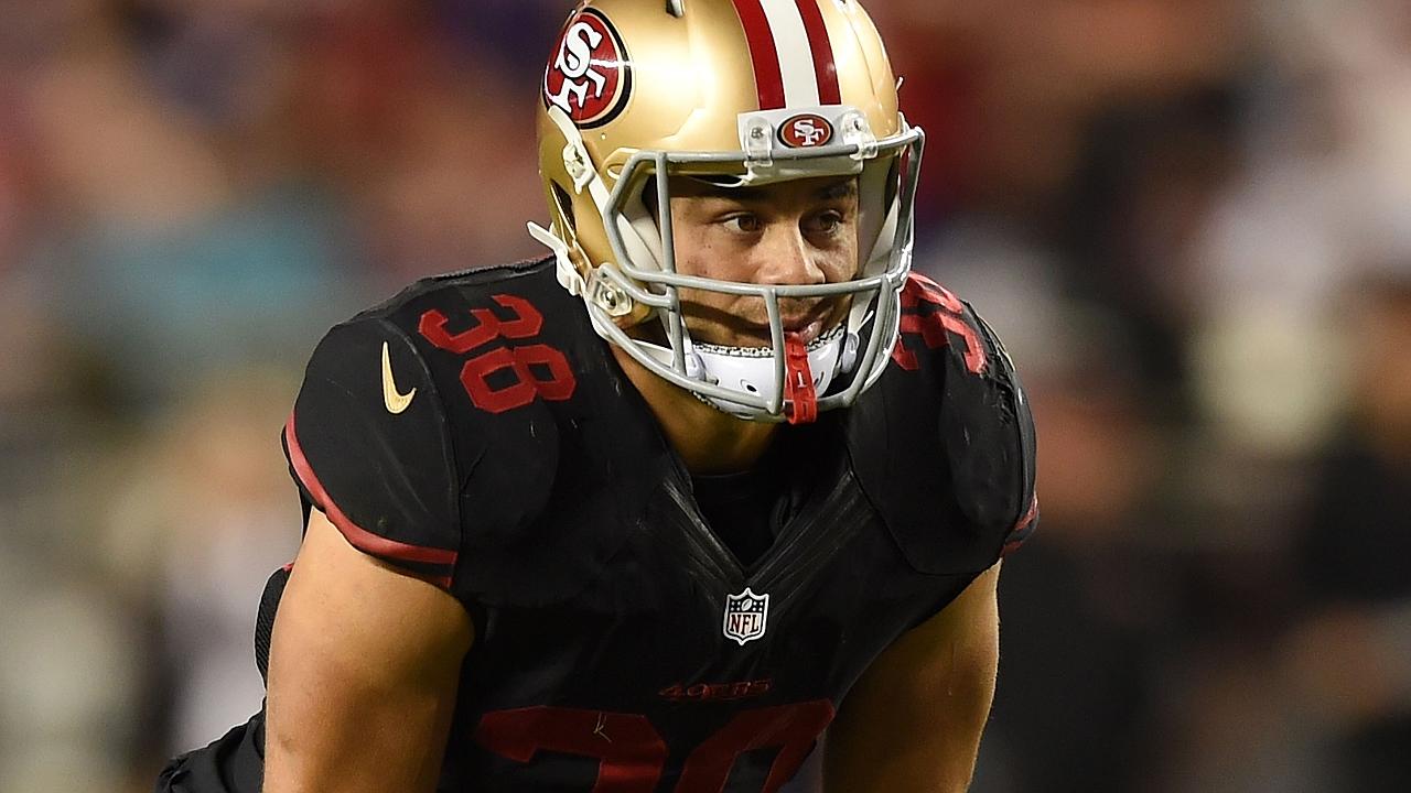 49ers' Jarryd Hayne calls fumbled punt disappointing in NFL debut