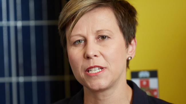 NSW Labor senator Jenny McAllister. Picture: AAP