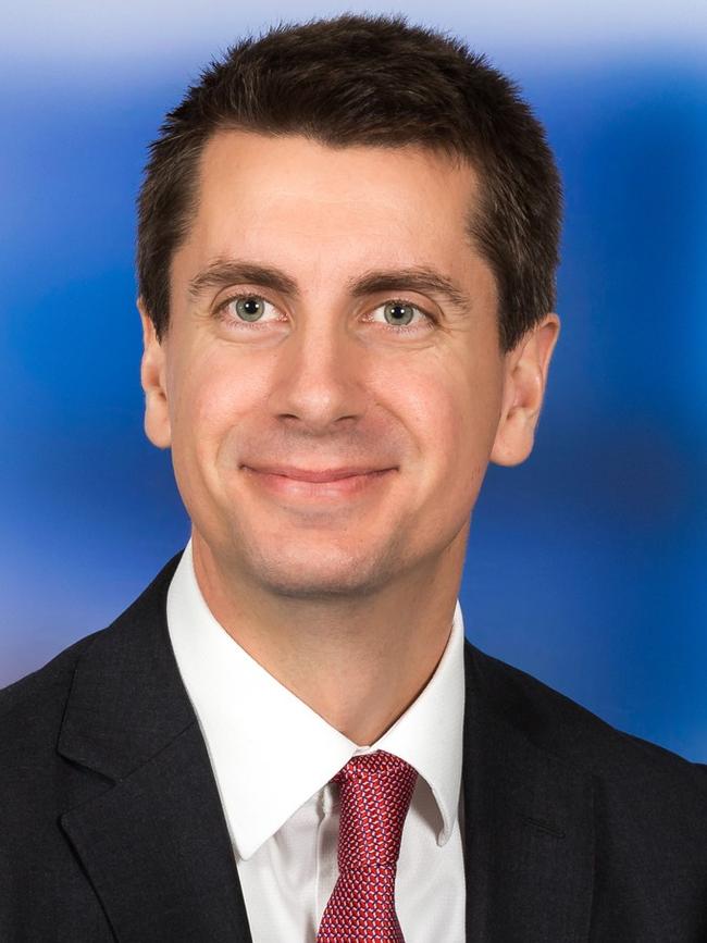 Deloitte Access Economics partner Stephen Smith.
