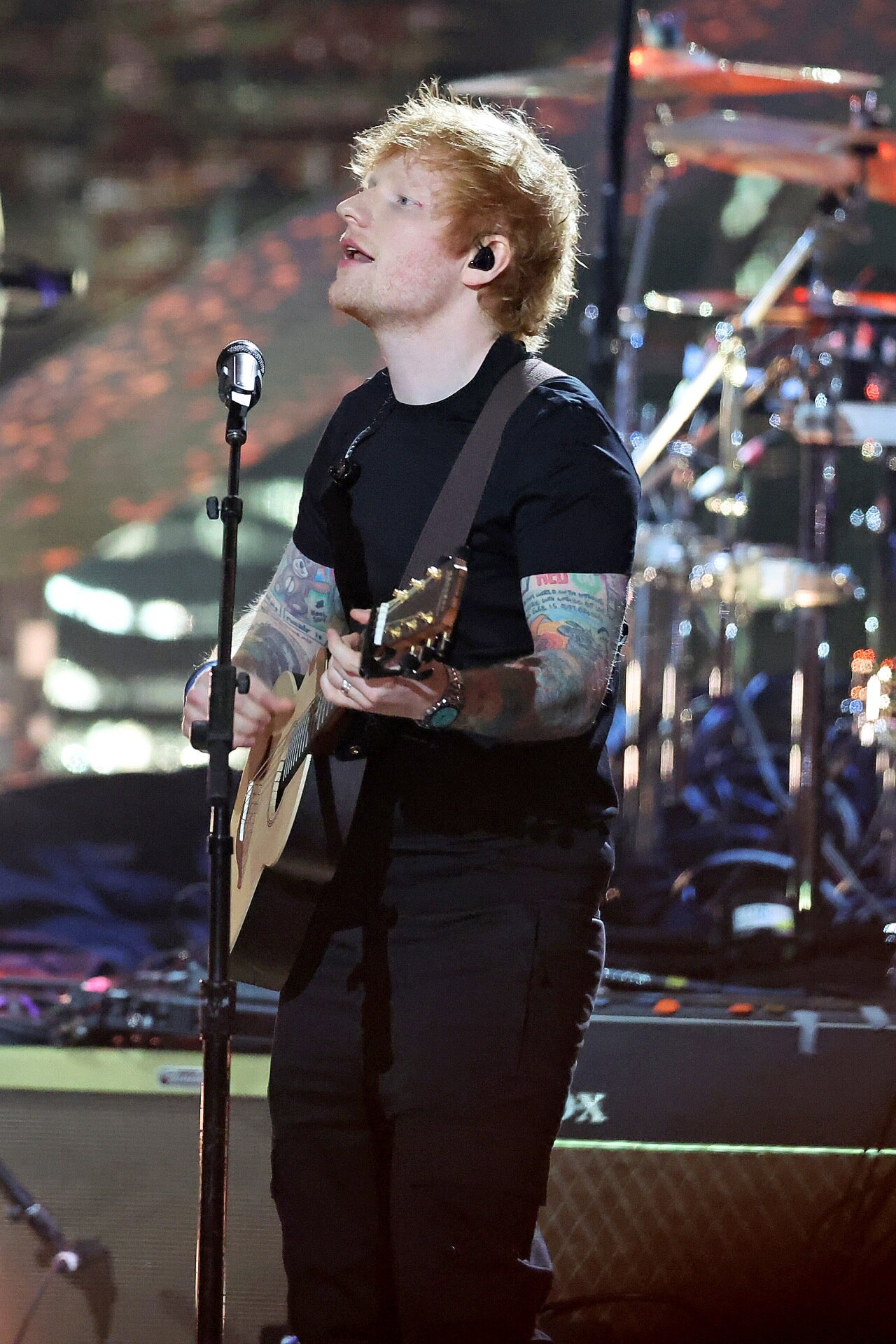 <p><em>Image credit: Getty Images</em></p><p><strong>Ed Sheeran</strong></p>