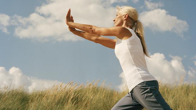 Back pain? T’ai Chi and Qigong could help. Picture: Getty Images