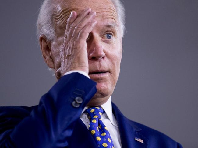 Democrats ‘split’ over whether to keep or replace Joe Biden