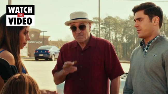 'Dirty Grandpa' Official trailer