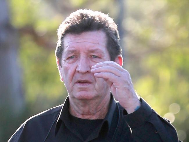 Kevin Steven Correll is a key suspect in the murder of Rachelle Childs. Picture: Jeff Darmanin