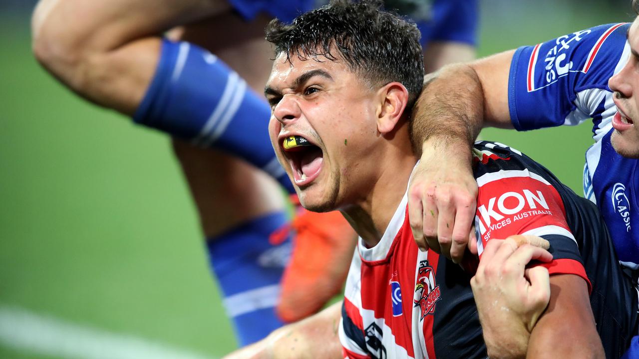 The Bulldogs are targering superstar Latrell Mitchell in what would be the biggest deal in NRL history.