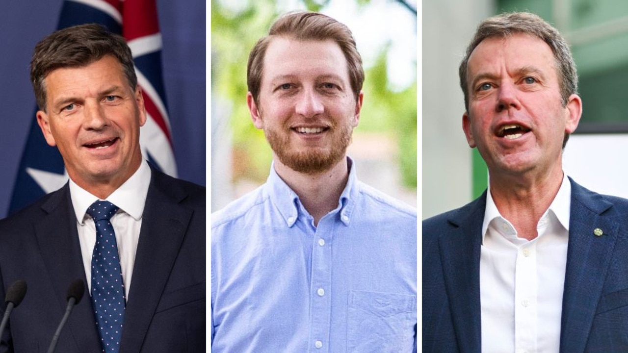 Taylor, Tehan and Paterson eyed for security roles in Ley’s top team