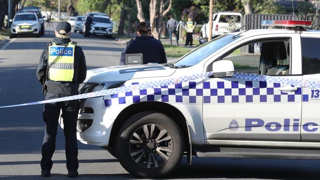 A man’s body has been found in a house in Boronia.