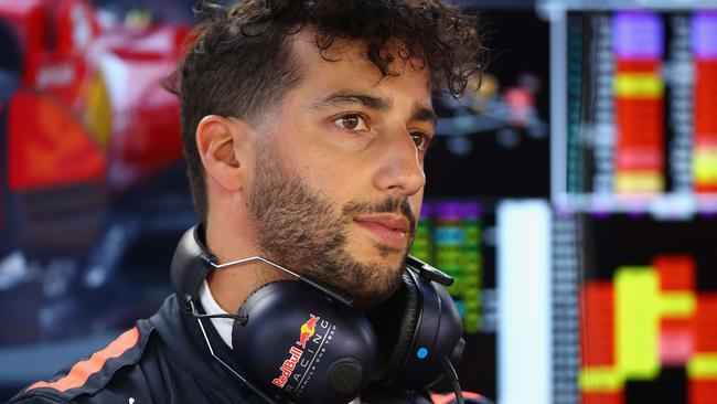 Daniel Ricciardo, Max Verstappen shamed by Red Bull’s humiliating F1 ...