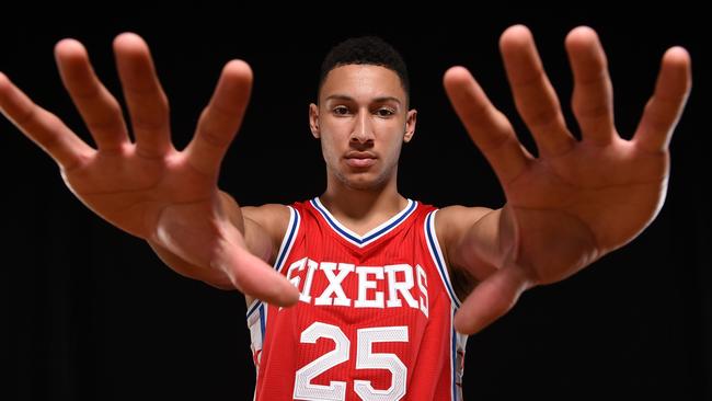 Ben Simmons Philadelphia 76ers Has ‘power To Be A Revolutionary Figure ...