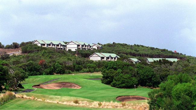 Cape Schank Golf Course