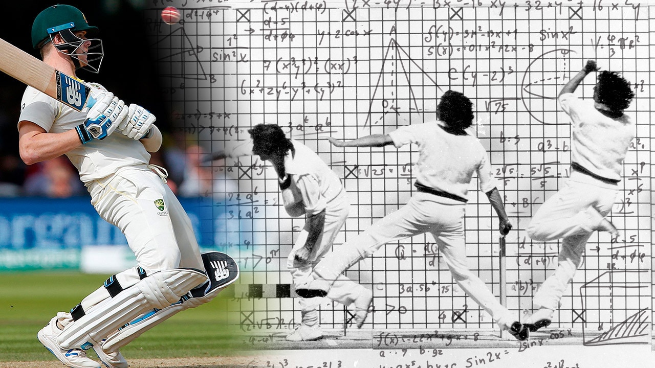 What is it like to face express pace bowling at the highest level?