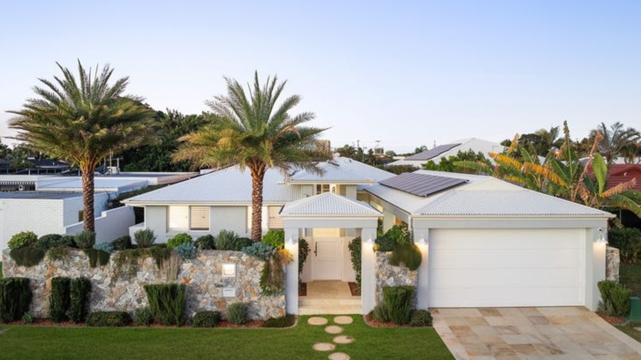 In Queensland, more lifestyle-friendly homes could get the best of a rate-cut uptick — good news for the owners selling 53 Coolibah Drive, Palm Beach.