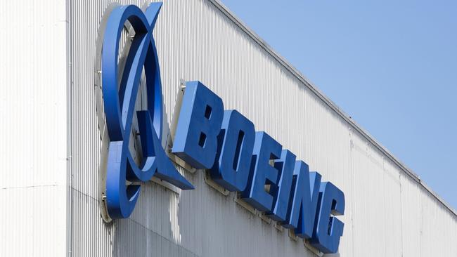 Boeing Co. said last week that it expects to reduce its head count by another 11,000 employees, including 7,000 layoffs, on top of the almost 20,000 already announced. Picture: AFP