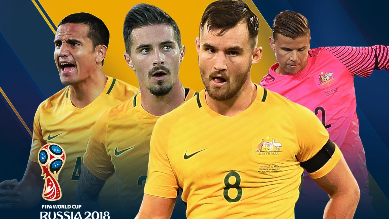 The burning questions from the Socceroos 26-man squad