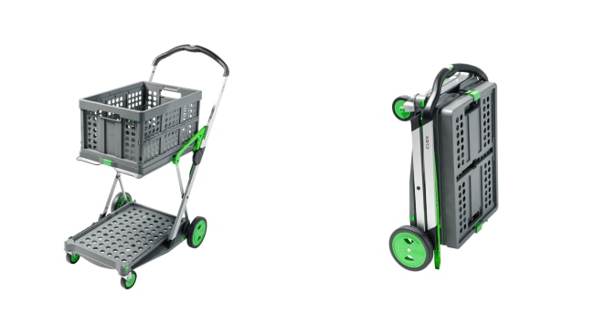 The Clax Cart. Images: Supplied.