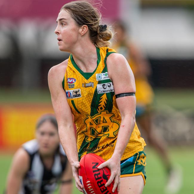 Jo Miller is back for St Mary’s. Pic: Pema Tamang Pakhrin