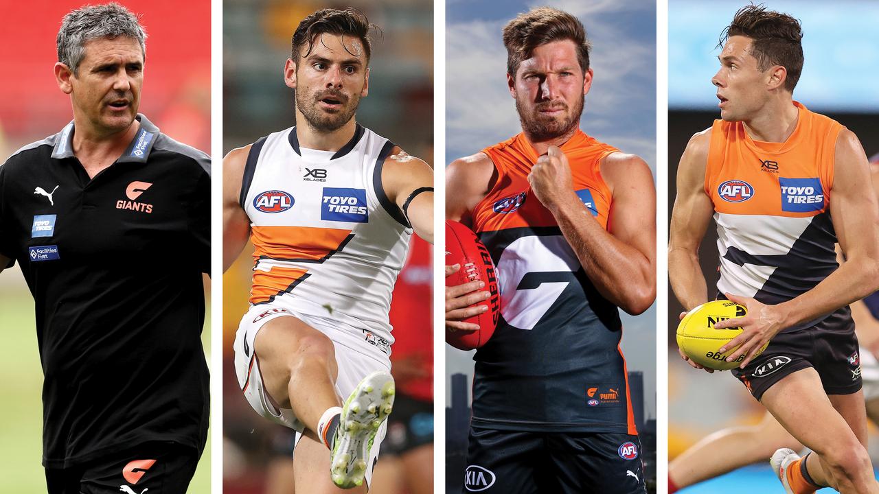 AFL Deep Dive 2021: GWS