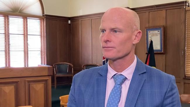 Gympie Mayor Glen Hartwig said his council would consider the bin-checking program implemented by the Fraser Coast and Bundaberg