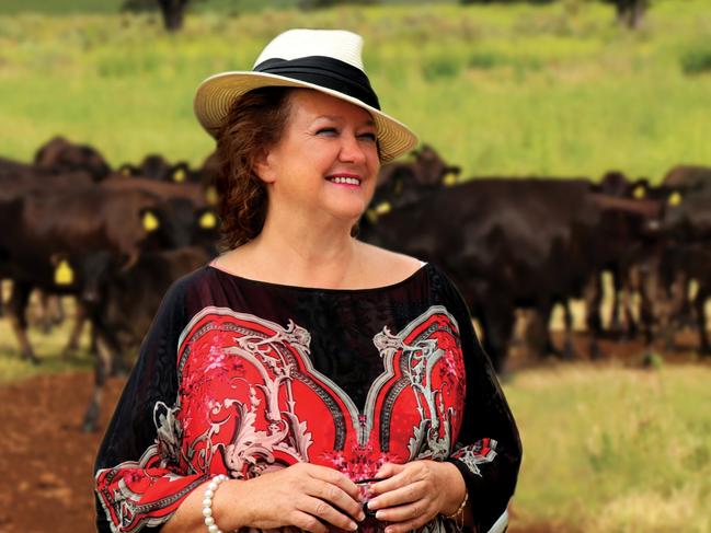 Gina Rinehart