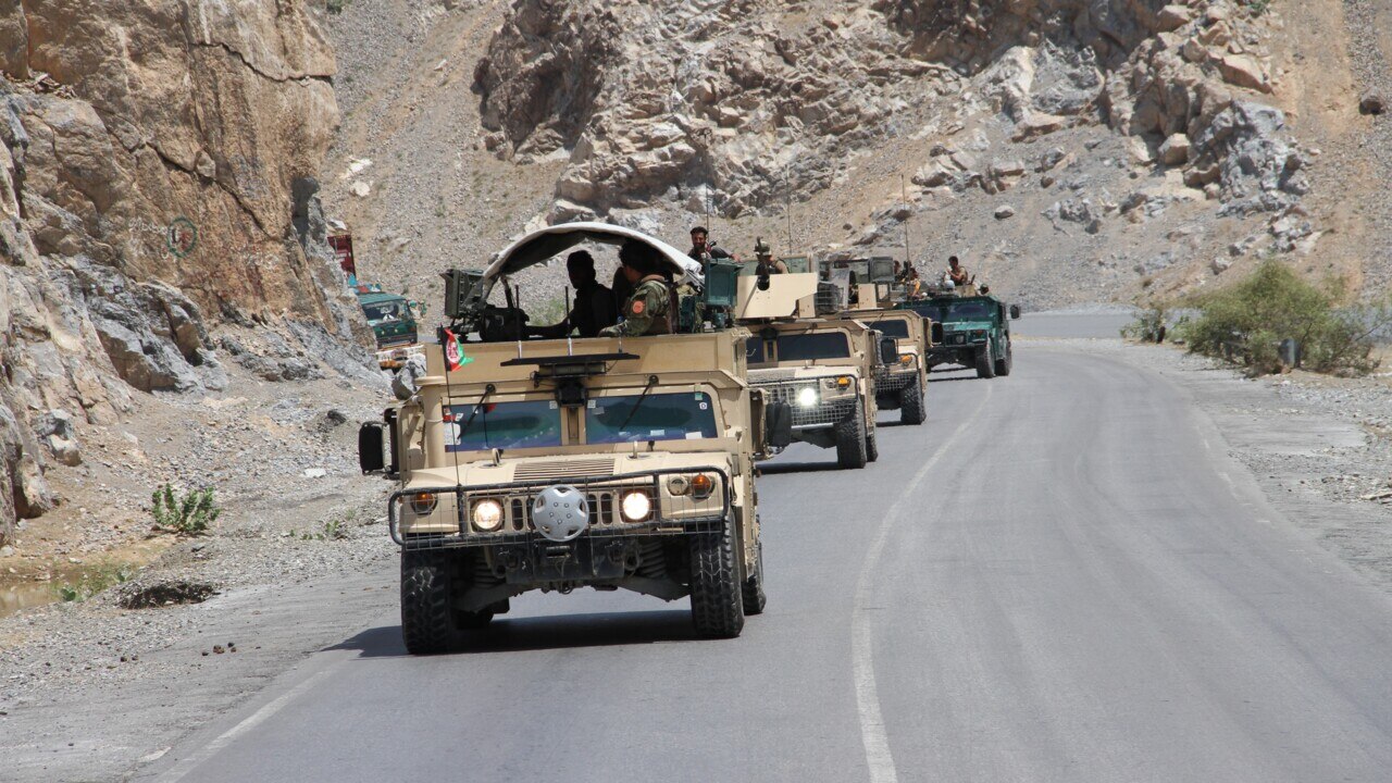 Taliban retakes territory in Afghanistan
