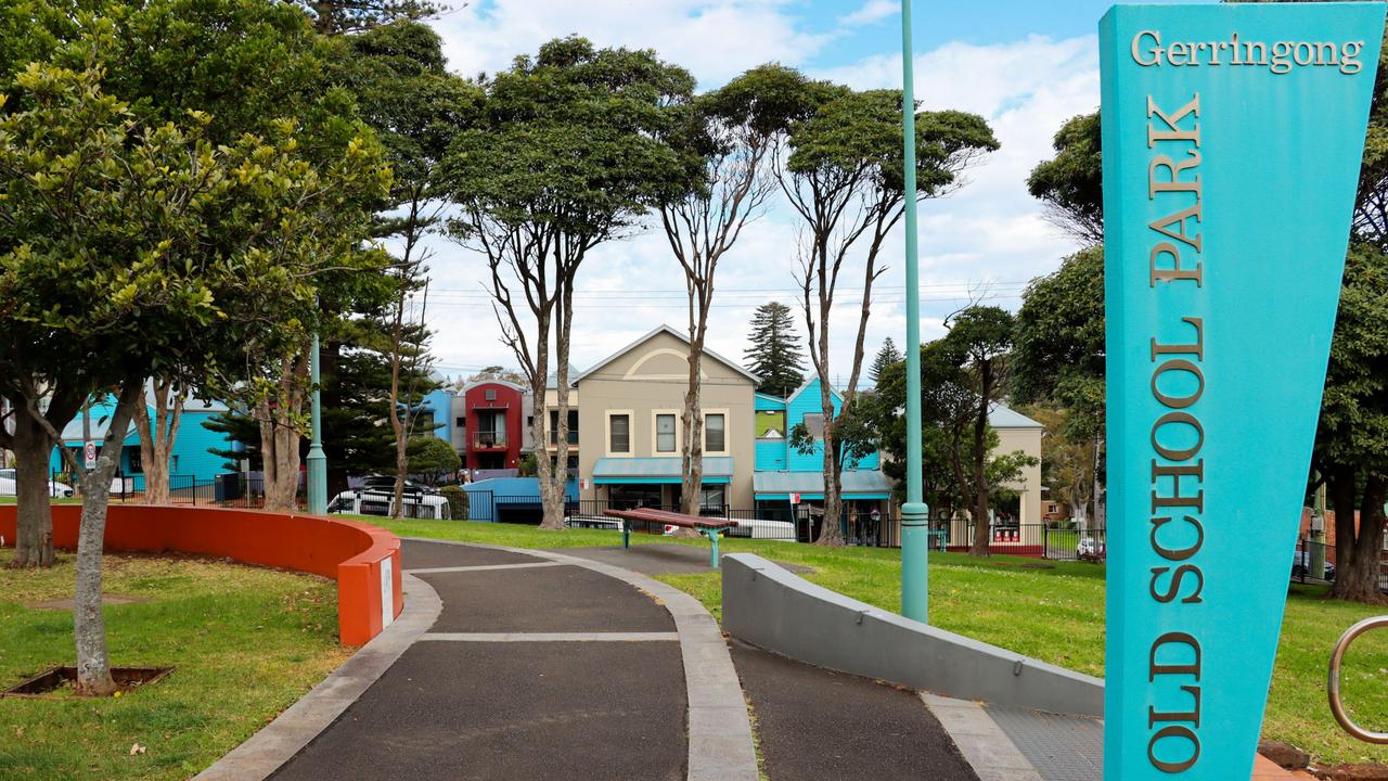 Gerringong is a sleep coastal town but one fraudster went on a spending spree with a bank card stolen from a pensioner. Picture: Alamy