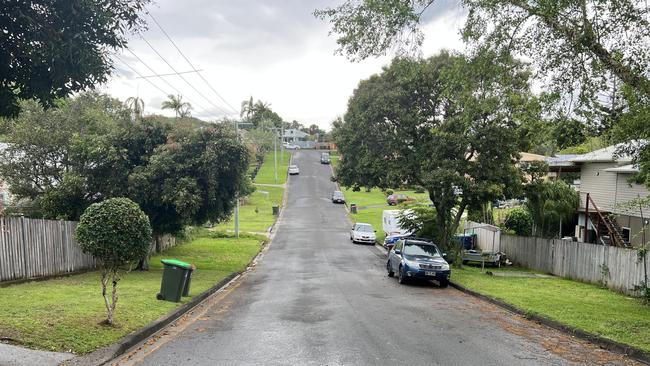 Ronald Charles Canning has been charged with attempted murder of a police officer. Picture: David Bonaddio.