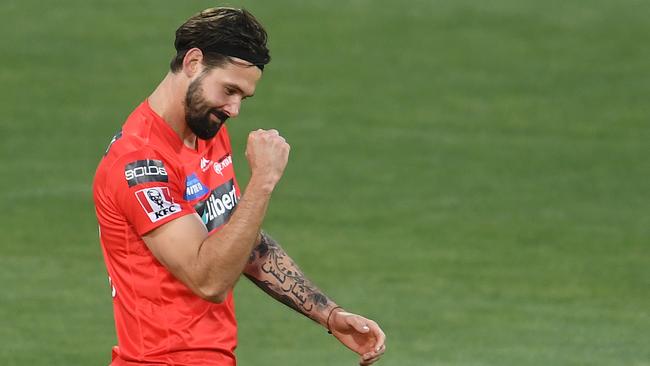 Kane Richardson is one of the few Renegades KFC SuperCoaches can trust.