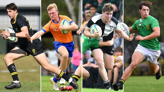 Keep an eye on Jack Tuite (St Laurence's), Tom Howard (Marist Ashgrove), Will Lane (Iona) and Cameron Bukowski (Villa) this season.