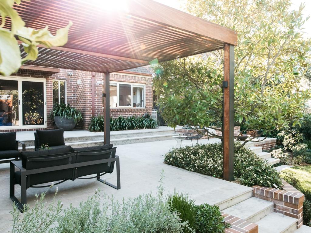 Does your garden need a redesign. Picture: Fig Landscapes.